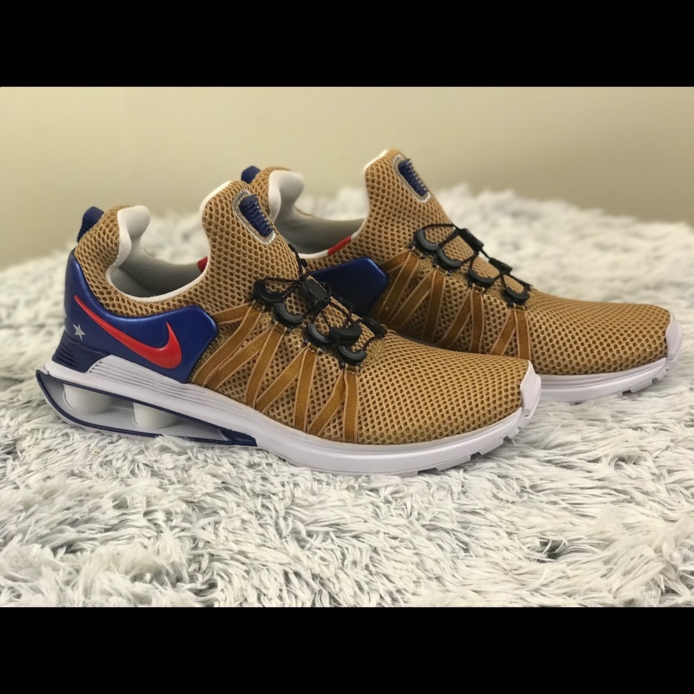 Nike Shox Gravity AR1999-700 USA World Cup